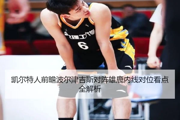凯尔特人前瞻波尔津吉斯对阵雄鹿内线对位看点全解析